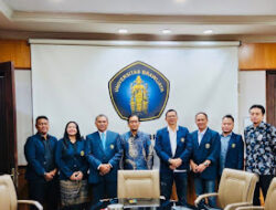 Pengurus Ikatan Alumni UB Malang Raya Bertemu Rektor: Membangun Sinergi dan Kolaborasi