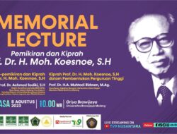 Diseminarkan di UB, Kiprah Prof Dr HM Koesnoe, S.H: Pejuang Revolusi dan Tokoh Pendidikan Islam Kota Malang